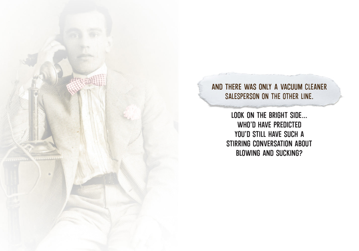 7865-TROU0039 | BD/Blowing And Sucking