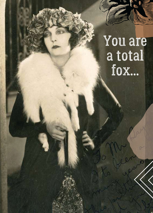 7865-TROU0052 | BD/Total Fox