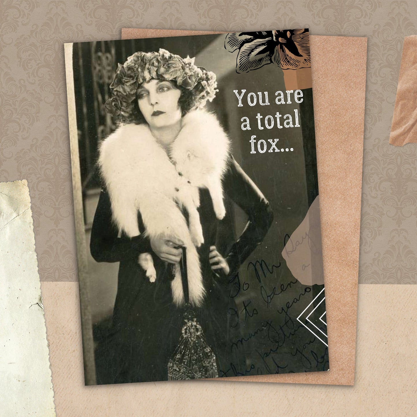 7865-TROU0052 | BD/Total Fox