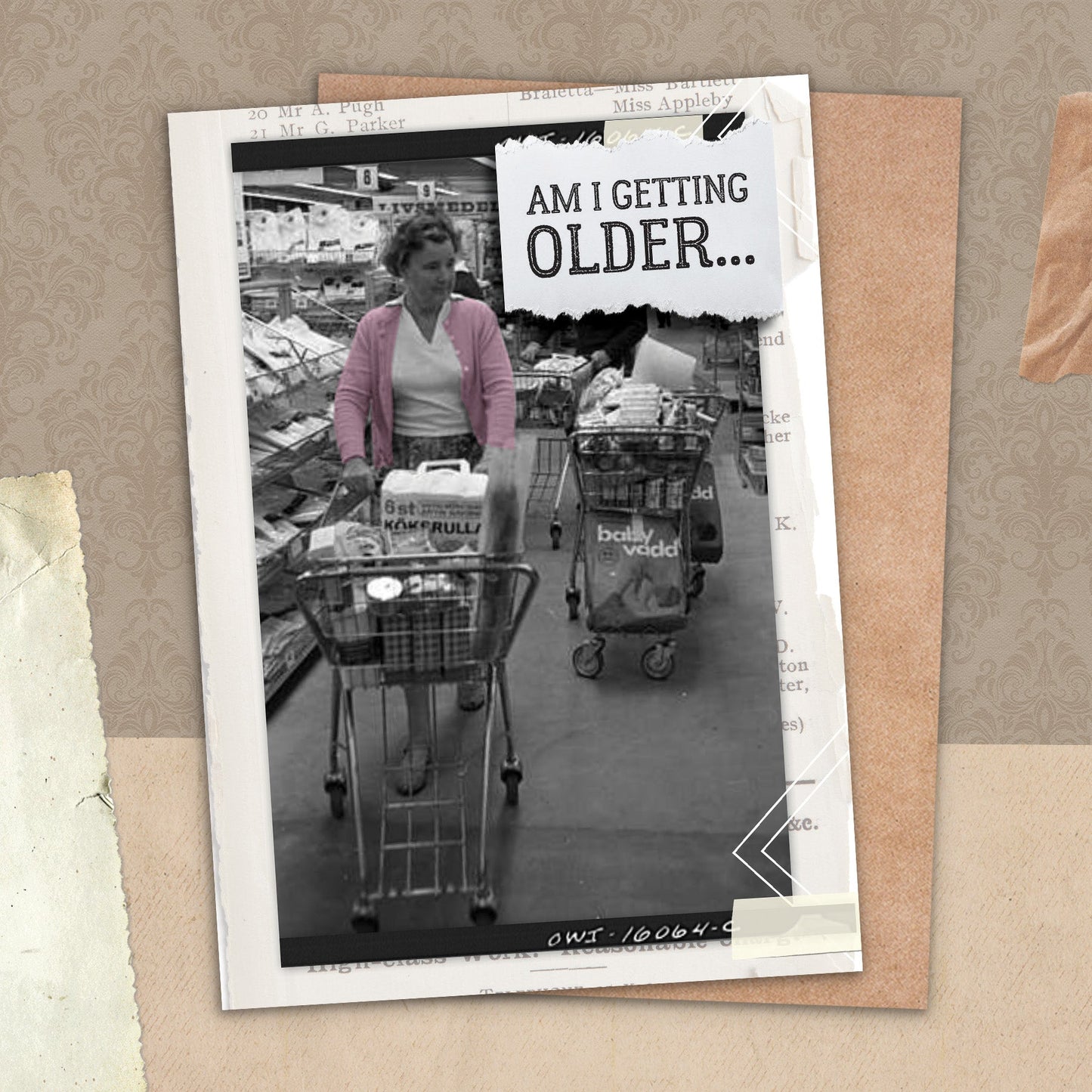 7865-TROU0053 | BD/Supermarket Music