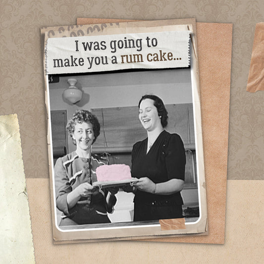 7865-TROU0056 | BD/Rum Cake