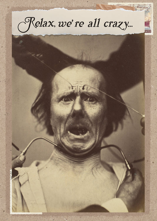 7865-TROU0061 | ED/All Crazy