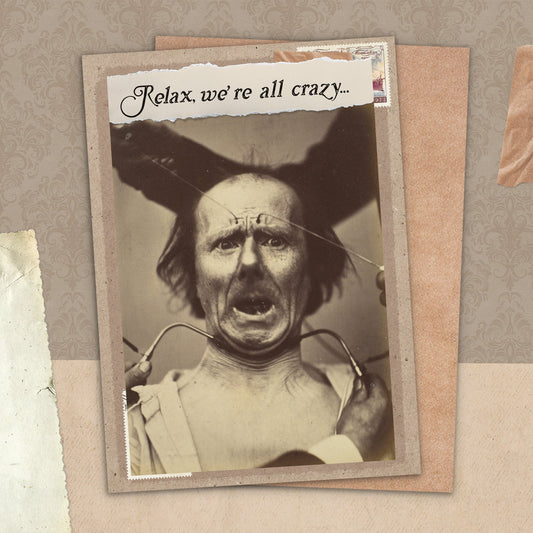 7865-TROU0061 | ED/All Crazy