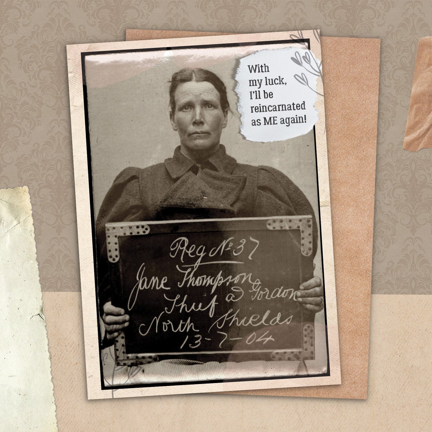 7865-TROU0065 | BD/Reincarnated As Me