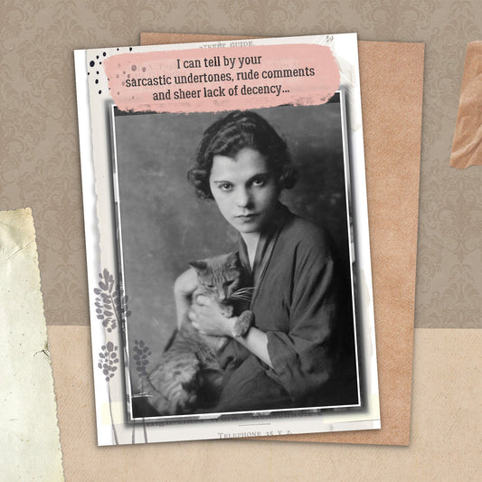 7865-TROU0070 | BD/Lack Of Decency