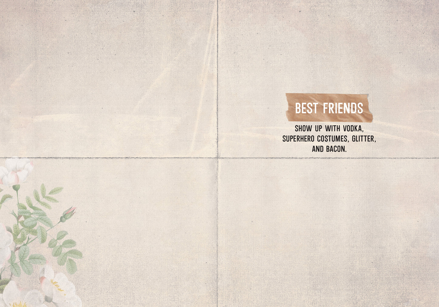 7865-TROU0071 | FR/Advice And Wisdom