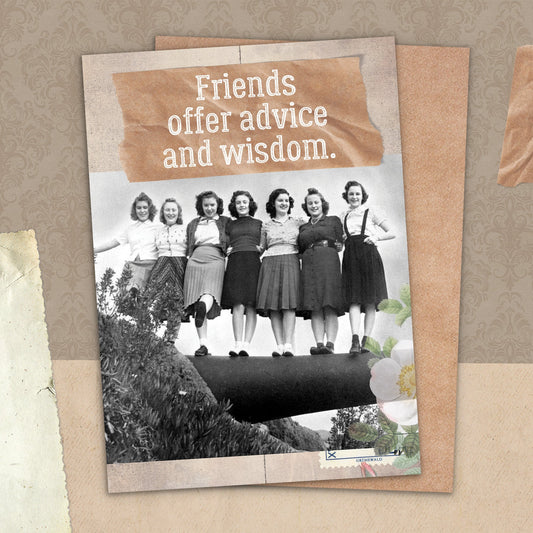 7865-TROU0071 | FR/Advice And Wisdom