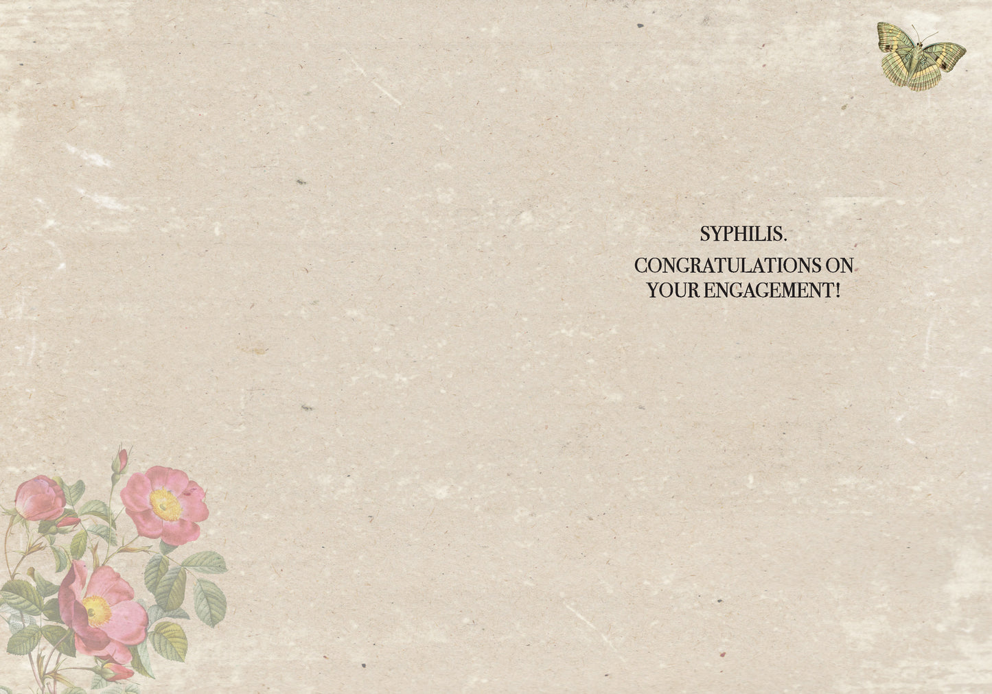 7865-TROU0073 | WD/A Man Proposes