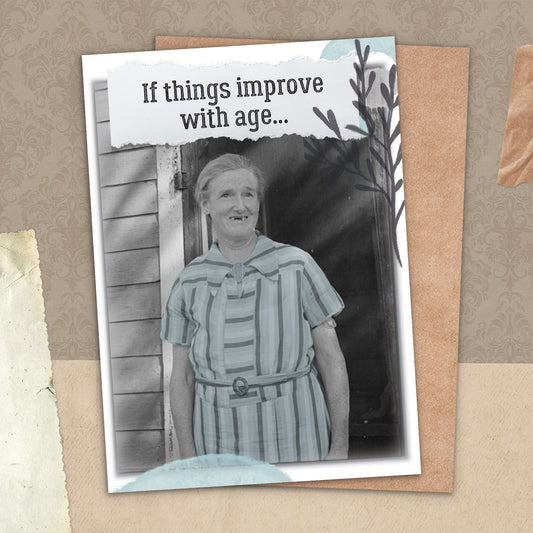 7865-TROU0074 | BD/Improve With Age