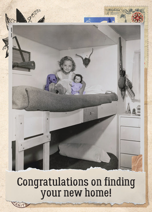 7865-TROU0075 | NH/Top Bunk