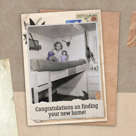 7865-TROU0075 | NH/Top Bunk