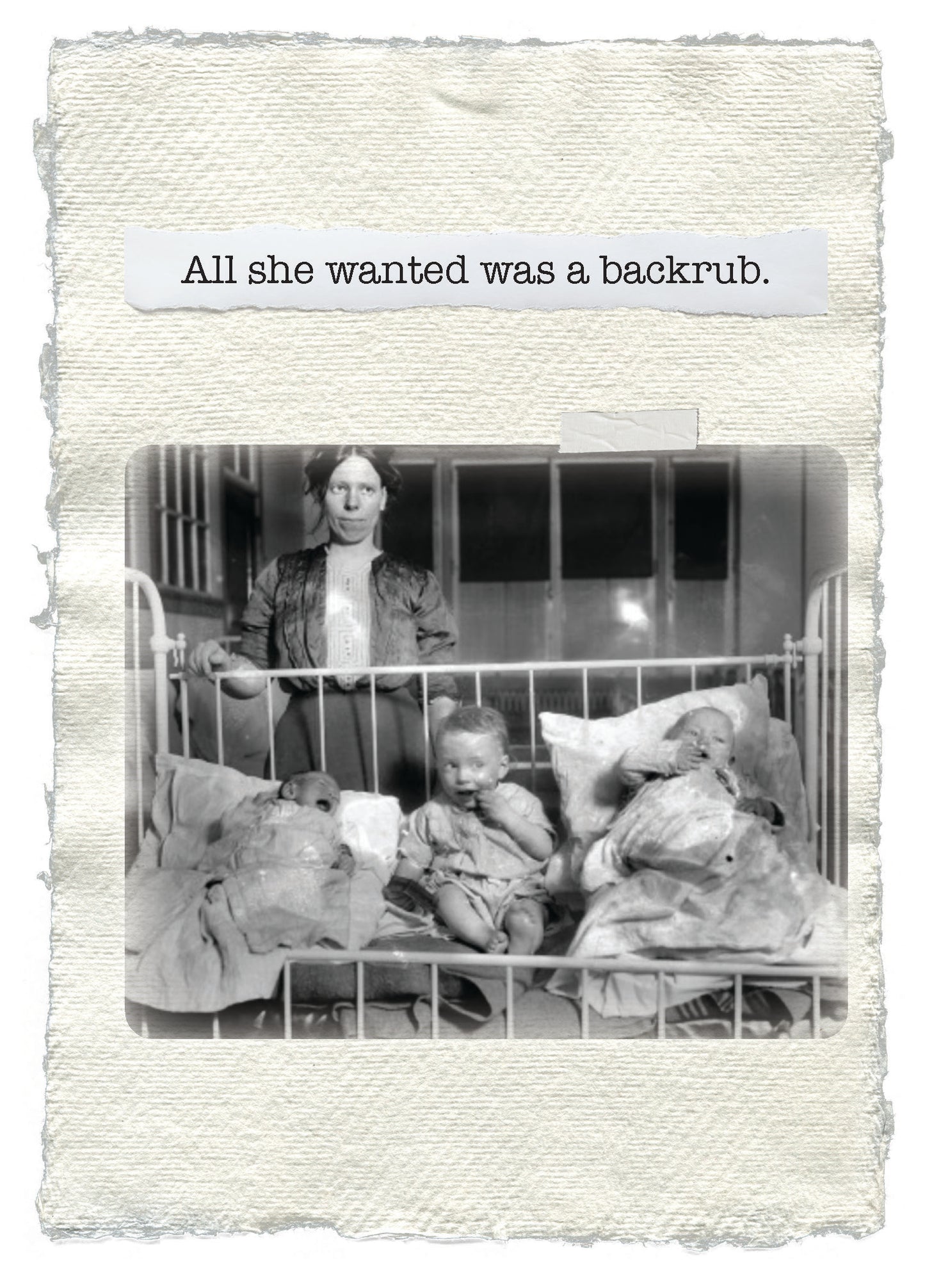 7865-TROU0078 | NB/Backrub