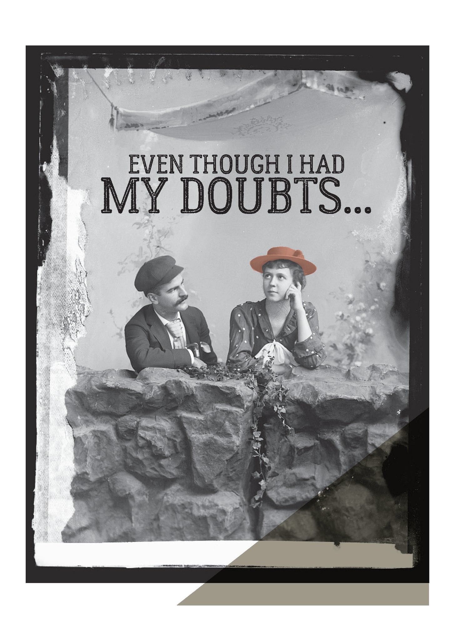 7865-TROU0079 | AN/ Your Rambling Bullshit