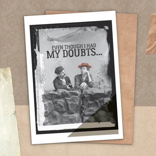 7865-TROU0079 | AN/ Your Rambling Bullshit