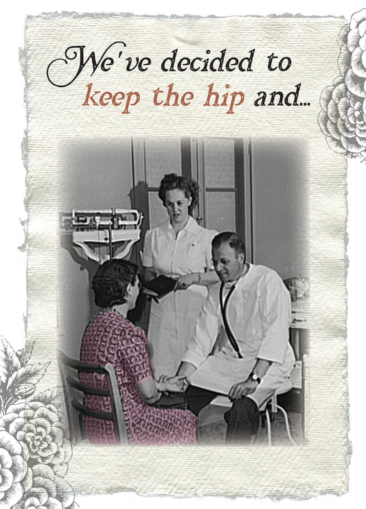 7865-TROU0086 | GW/Keep The Hip