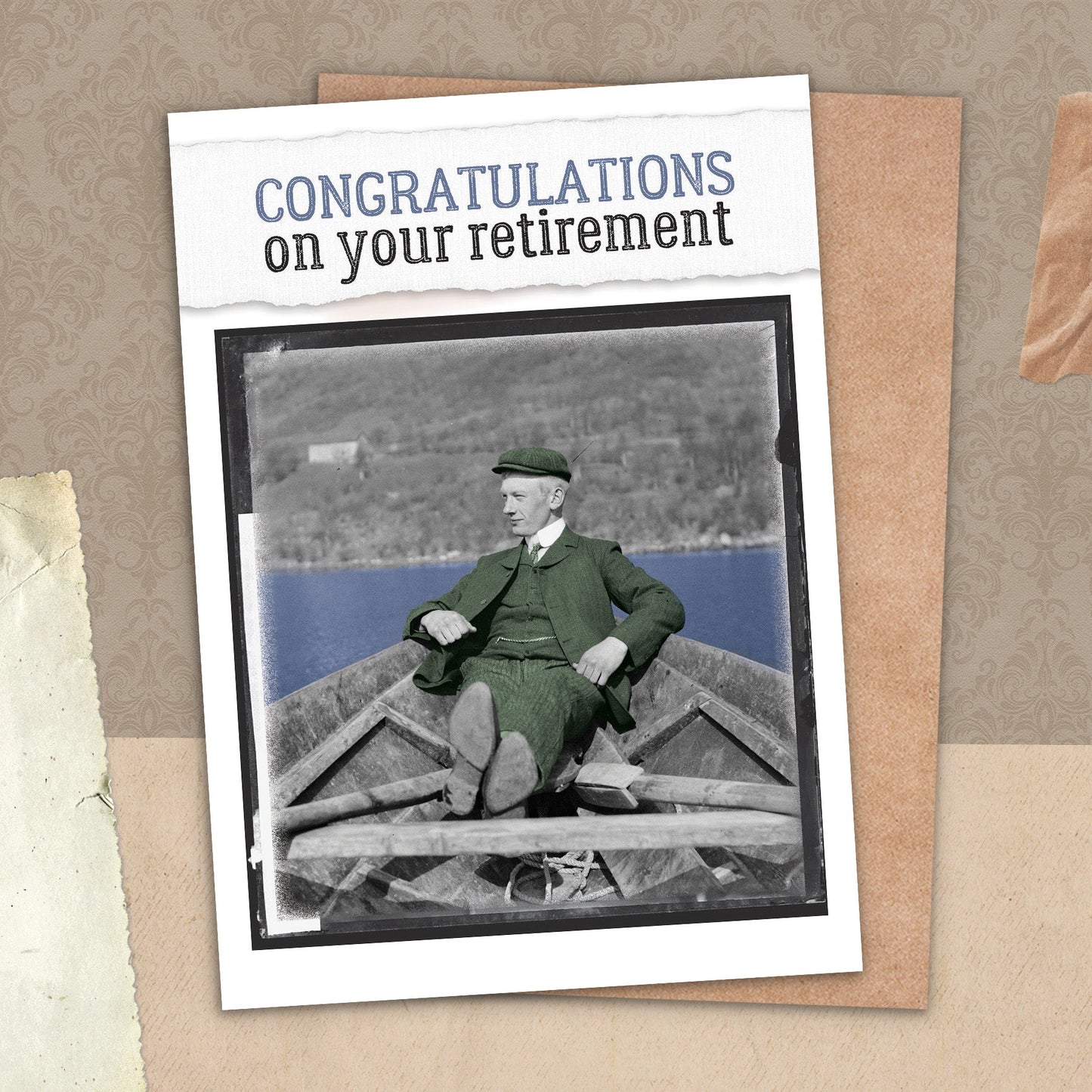 7865-TROU0087 | RT/Time Away From Hustle