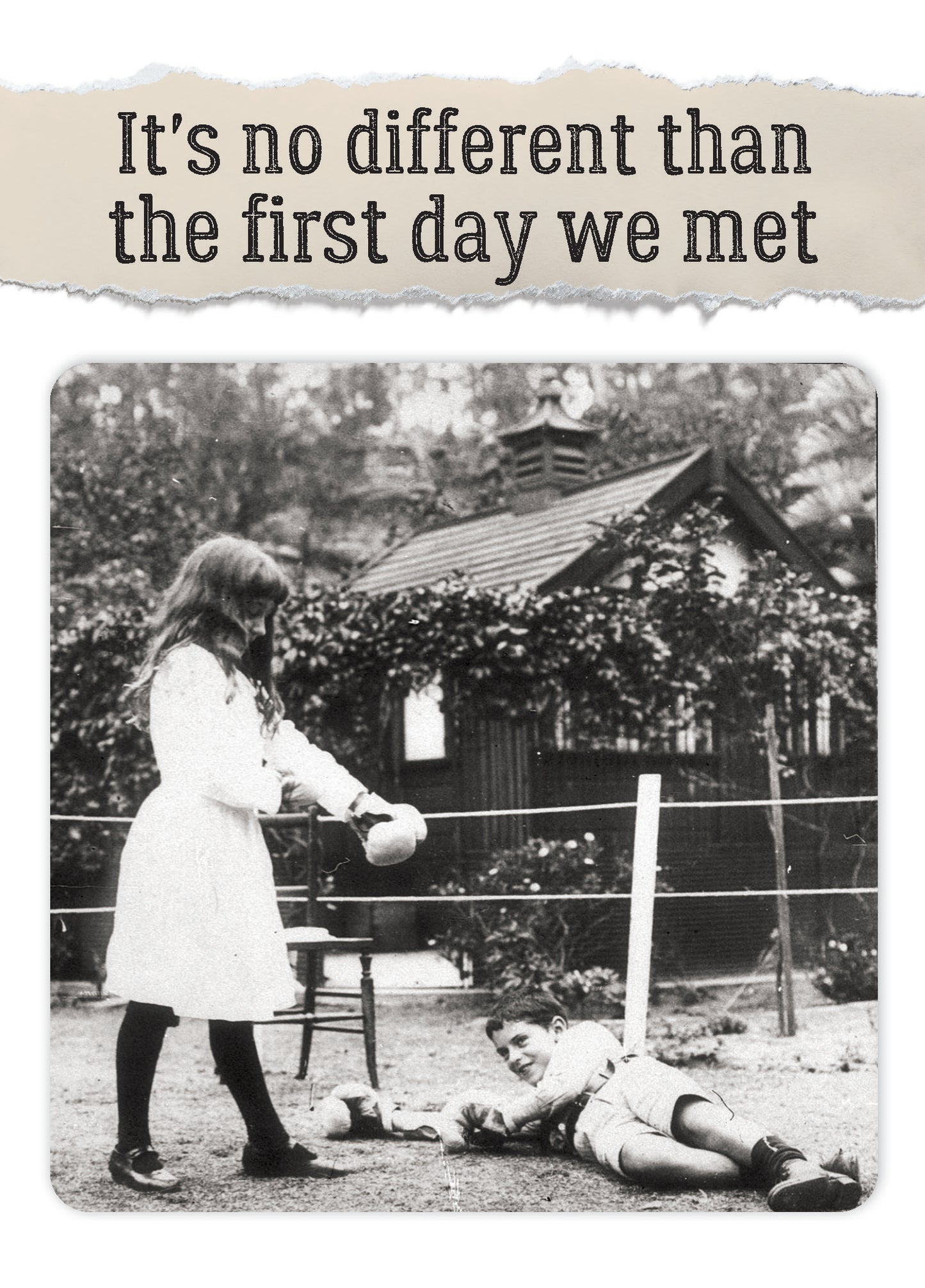 7865-TROU0090 | RO/Still A Knockout