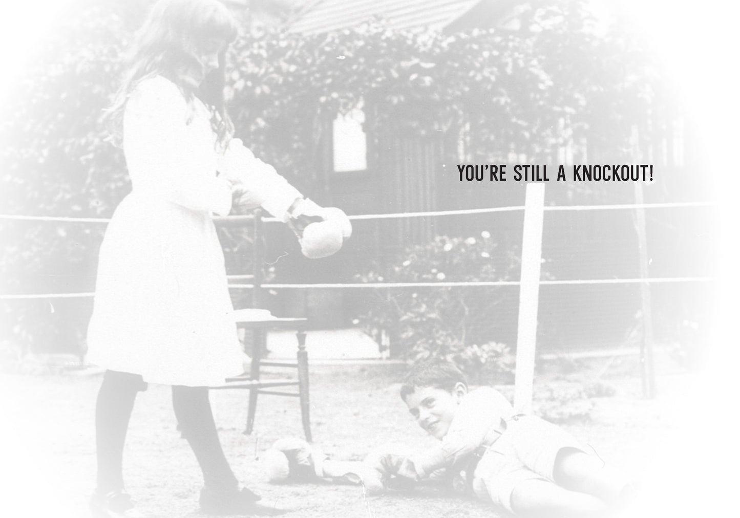 7865-TROU0090 | RO/Still A Knockout