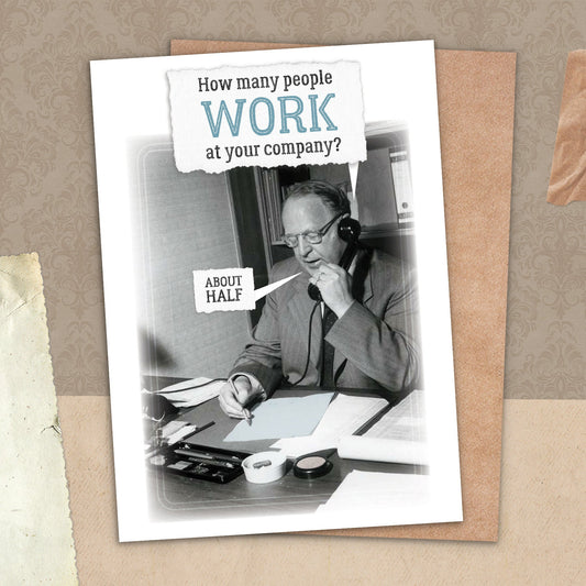 7865-TROU0091 | RT/Work At Your Company