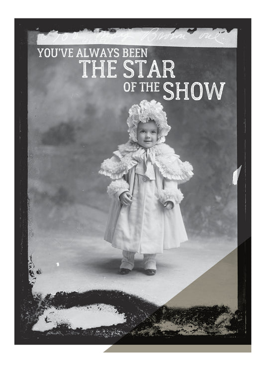 7865-TROU0092 | CO/Star Of The Show