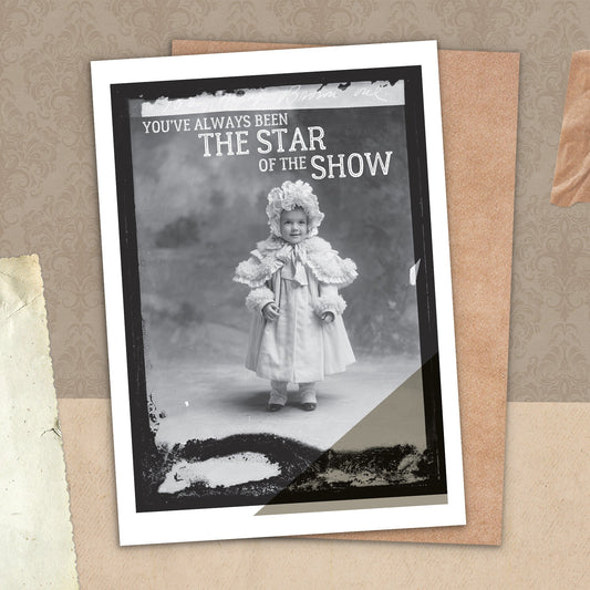 7865-TROU0092 | CO/Star Of The Show