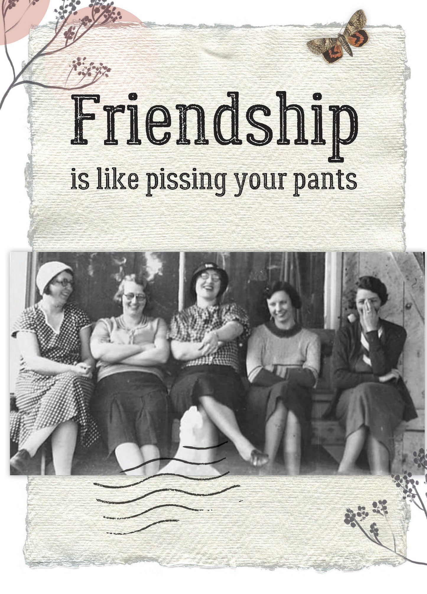 7865-TROU0094 | FR/Feel The Warmth