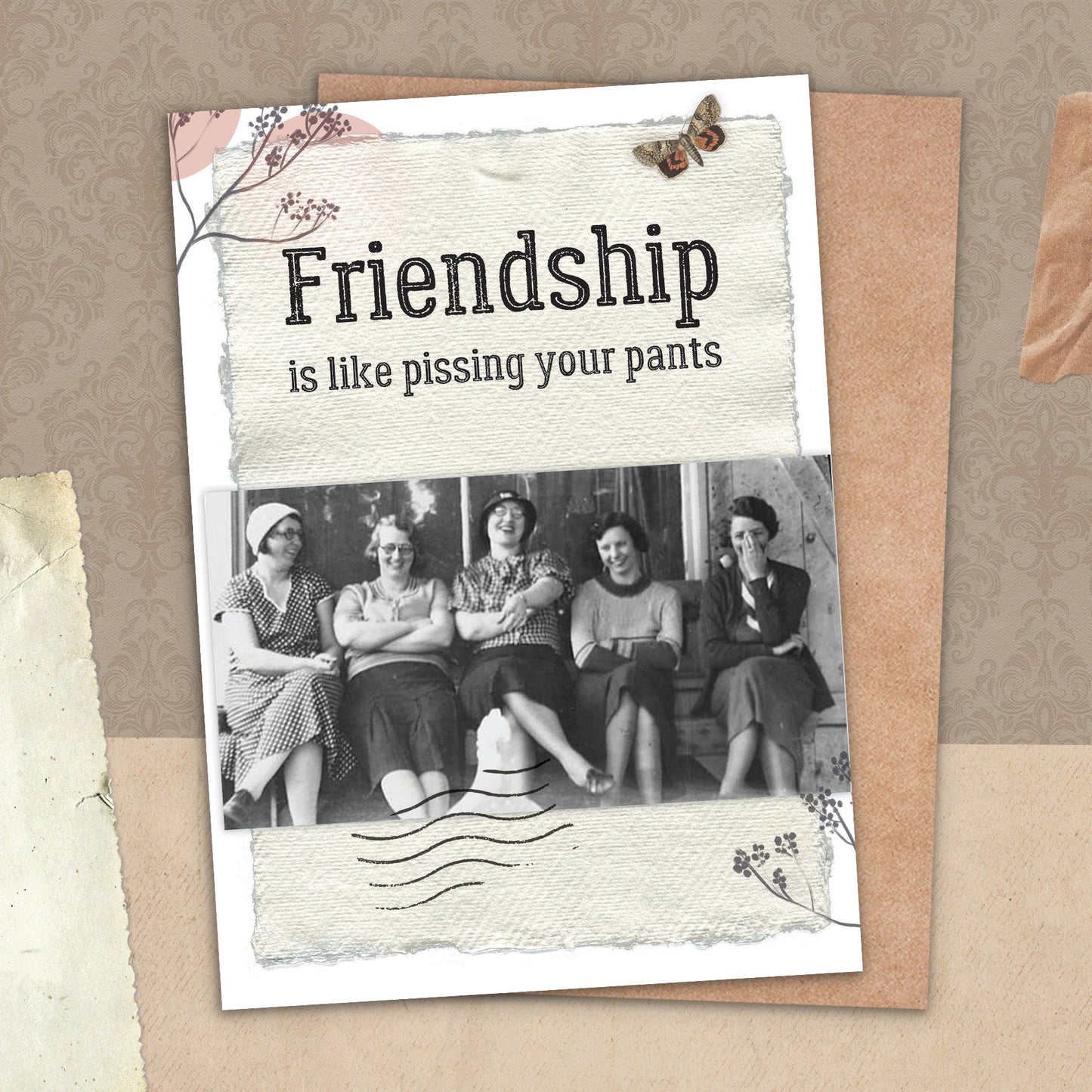 7865-TROU0094 | FR/Feel The Warmth