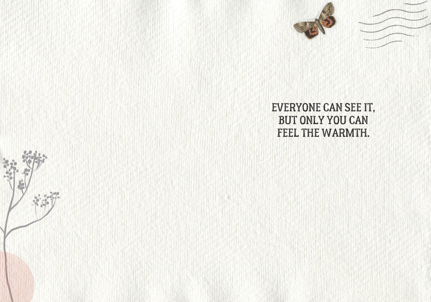 7865-TROU0094 | FR/Feel The Warmth