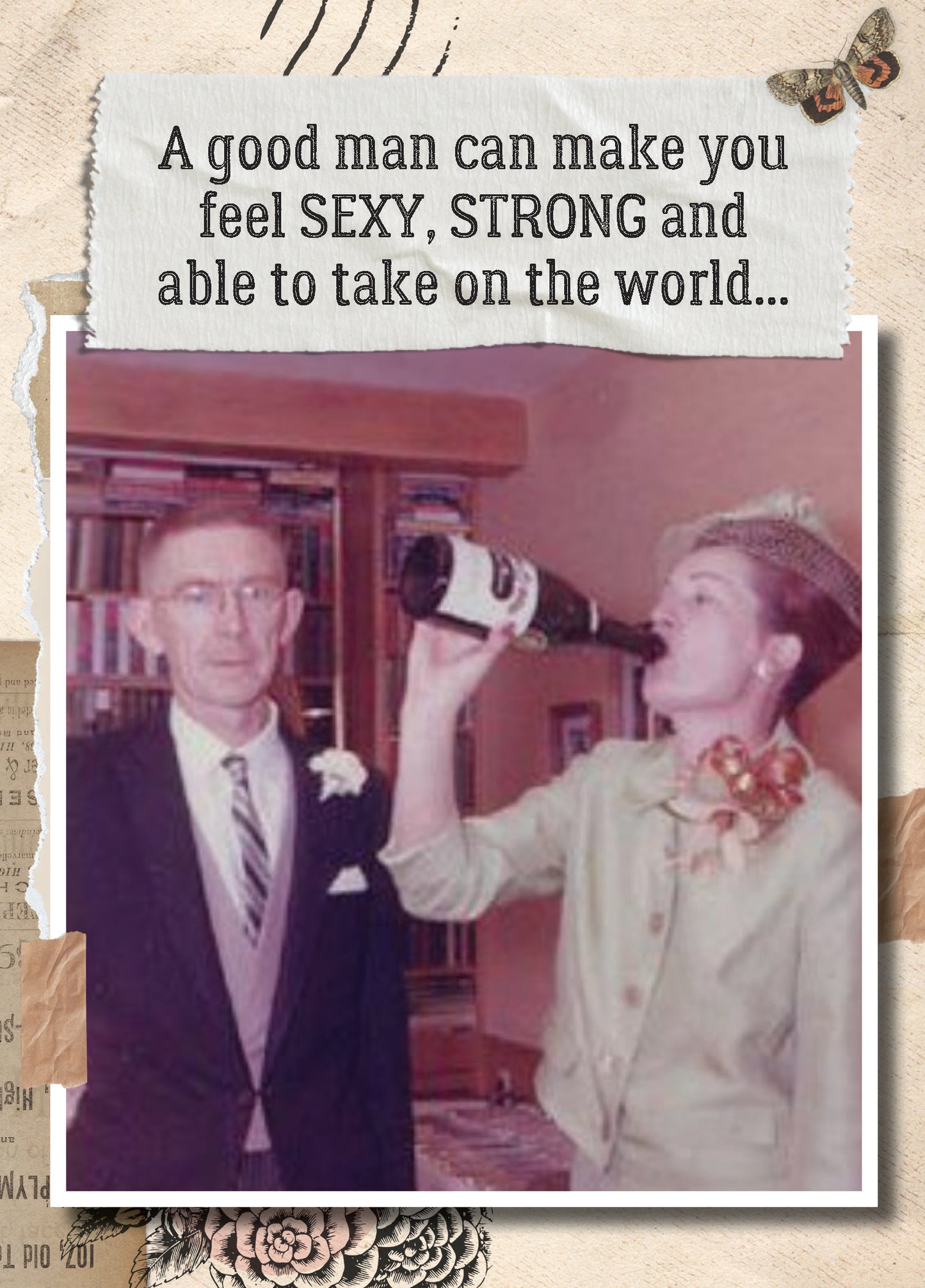 7865-TROU0095 | ED/Take On The World