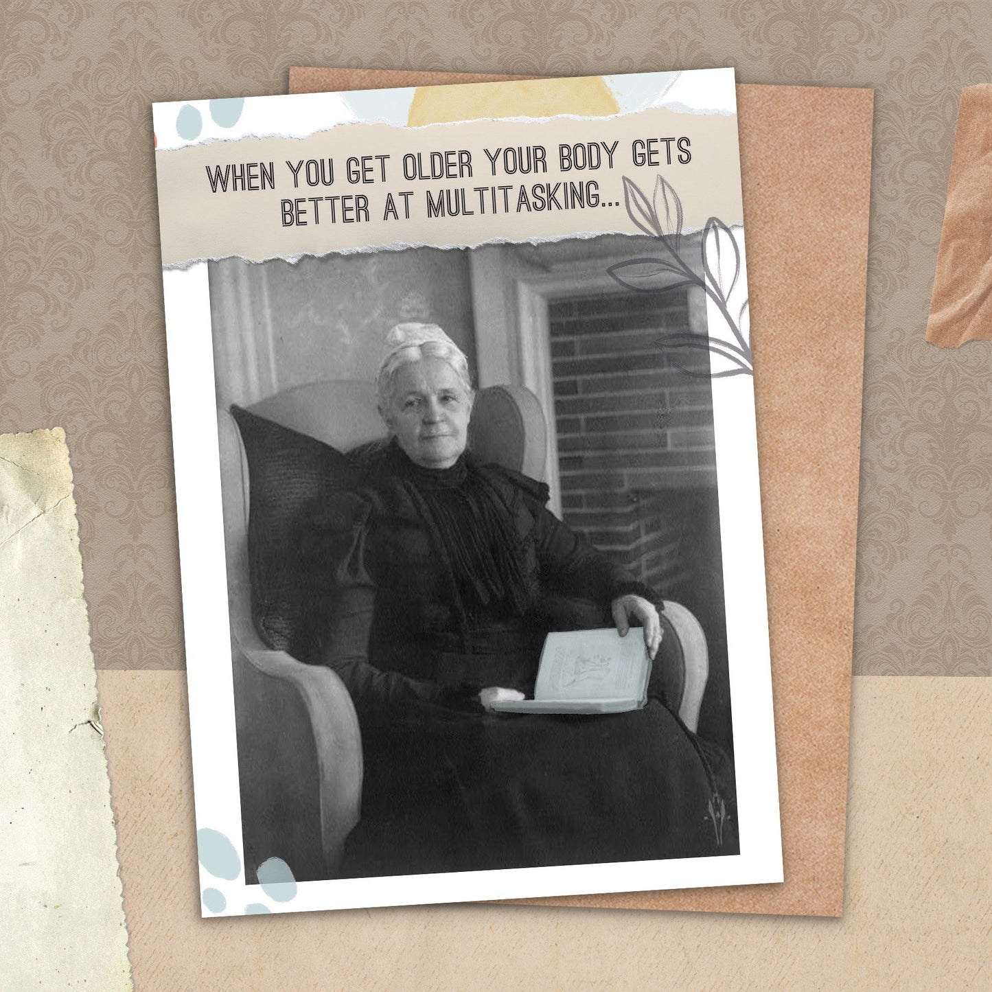 7865-TROU0098 | BD/Better At Multitasking