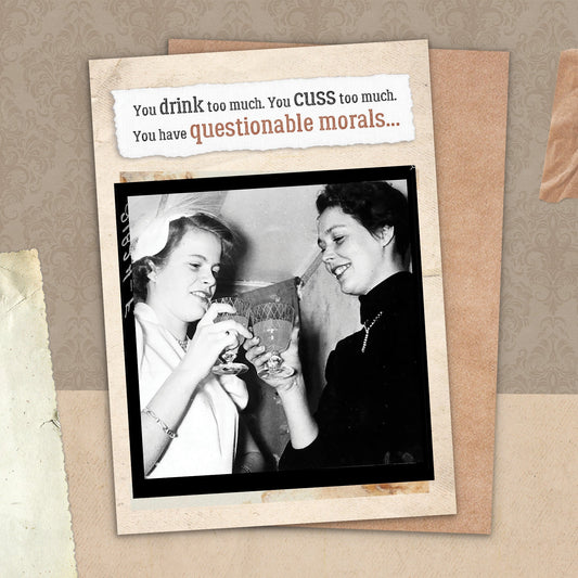 7865-TROU0099 | FR/Questionable Morals