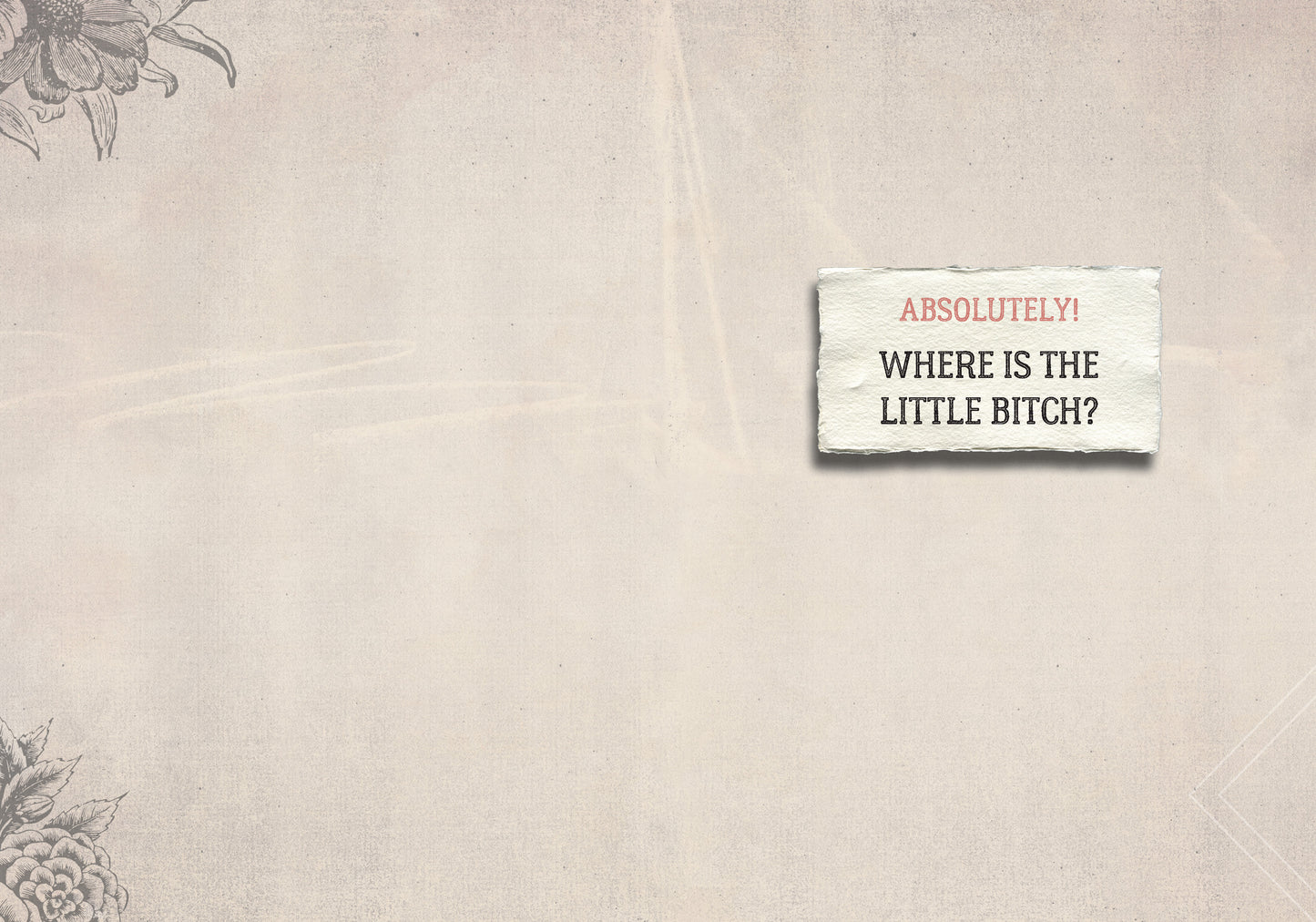 7865-TROU0101 | FR/Punch My Friend