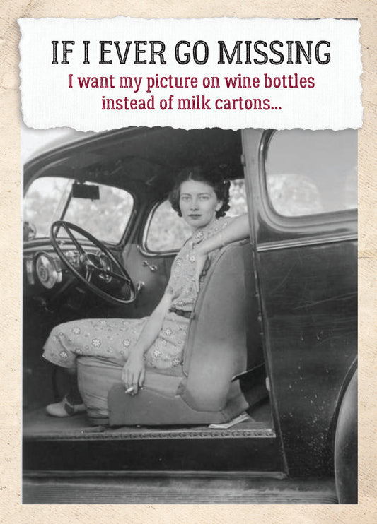 7865-TROU0102 | FR/Go Missing