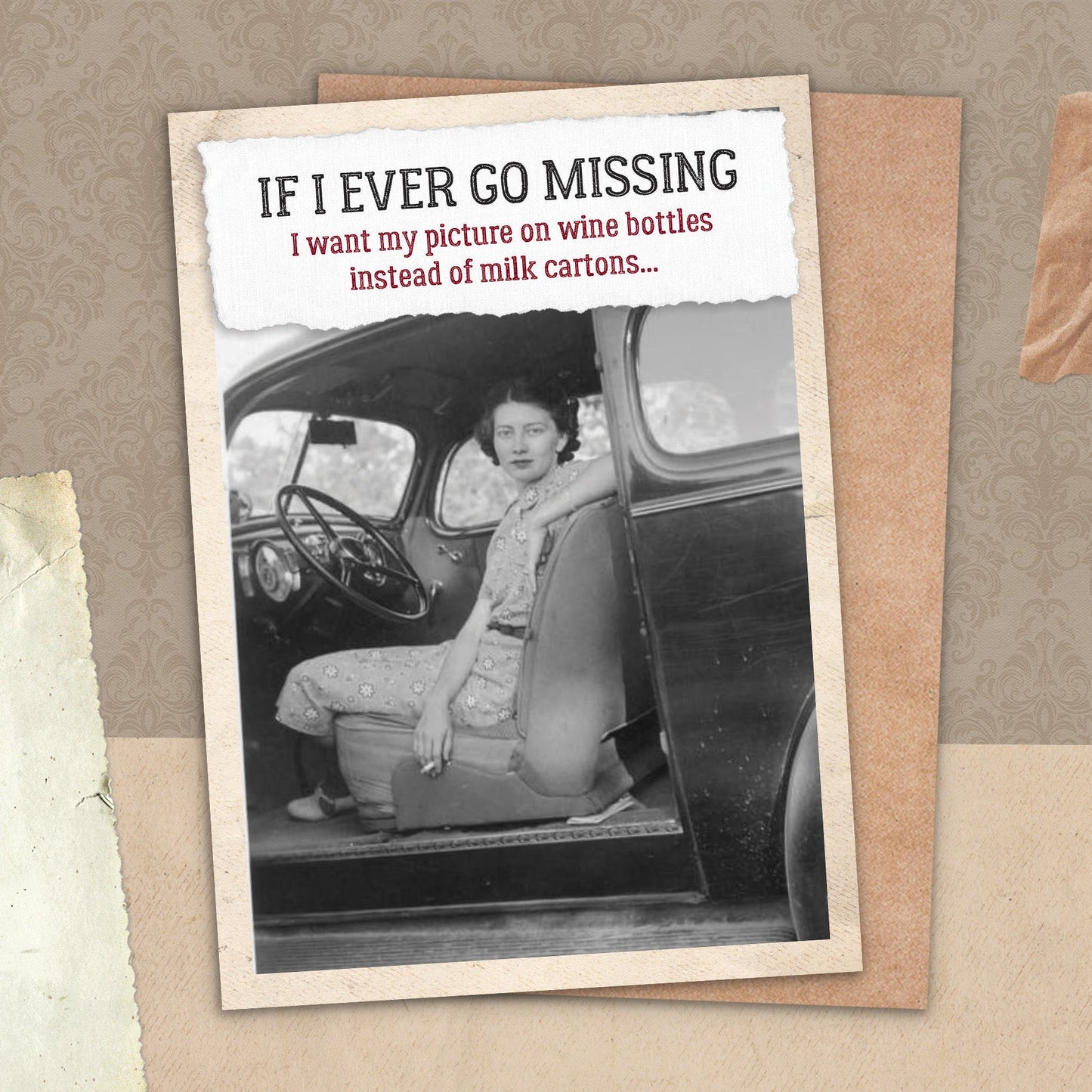 7865-TROU0102 | FR/Go Missing