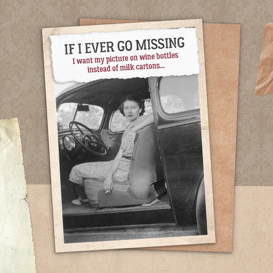 7865-TROU0102 | FR/Go Missing