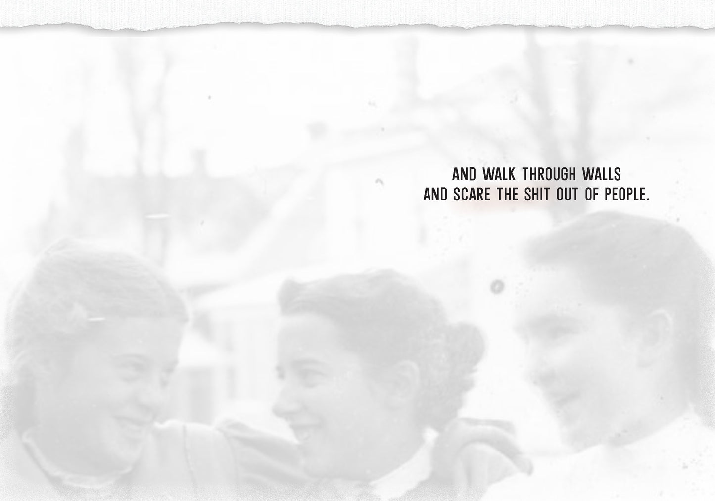 7865-TROU0103 | FR/Ghost Friends