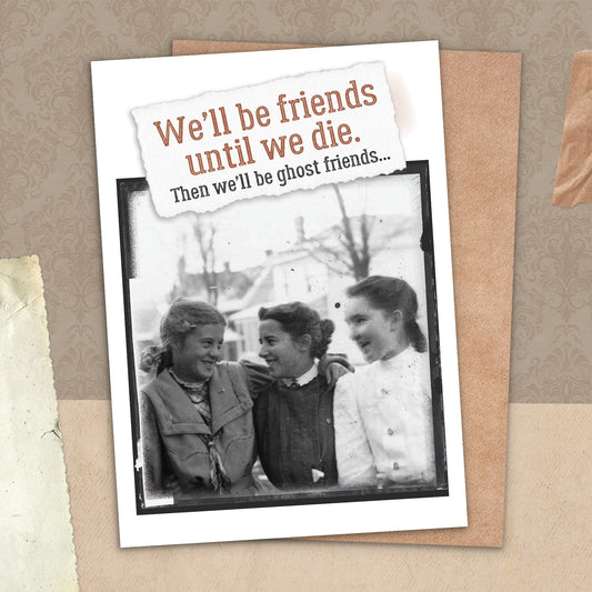 7865-TROU0103 | FR/Ghost Friends