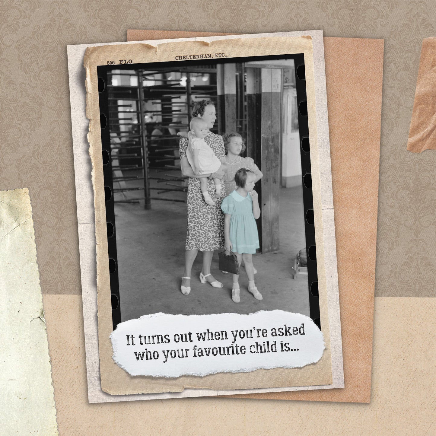 7865-TROU0104 | ED/One Of Your Own