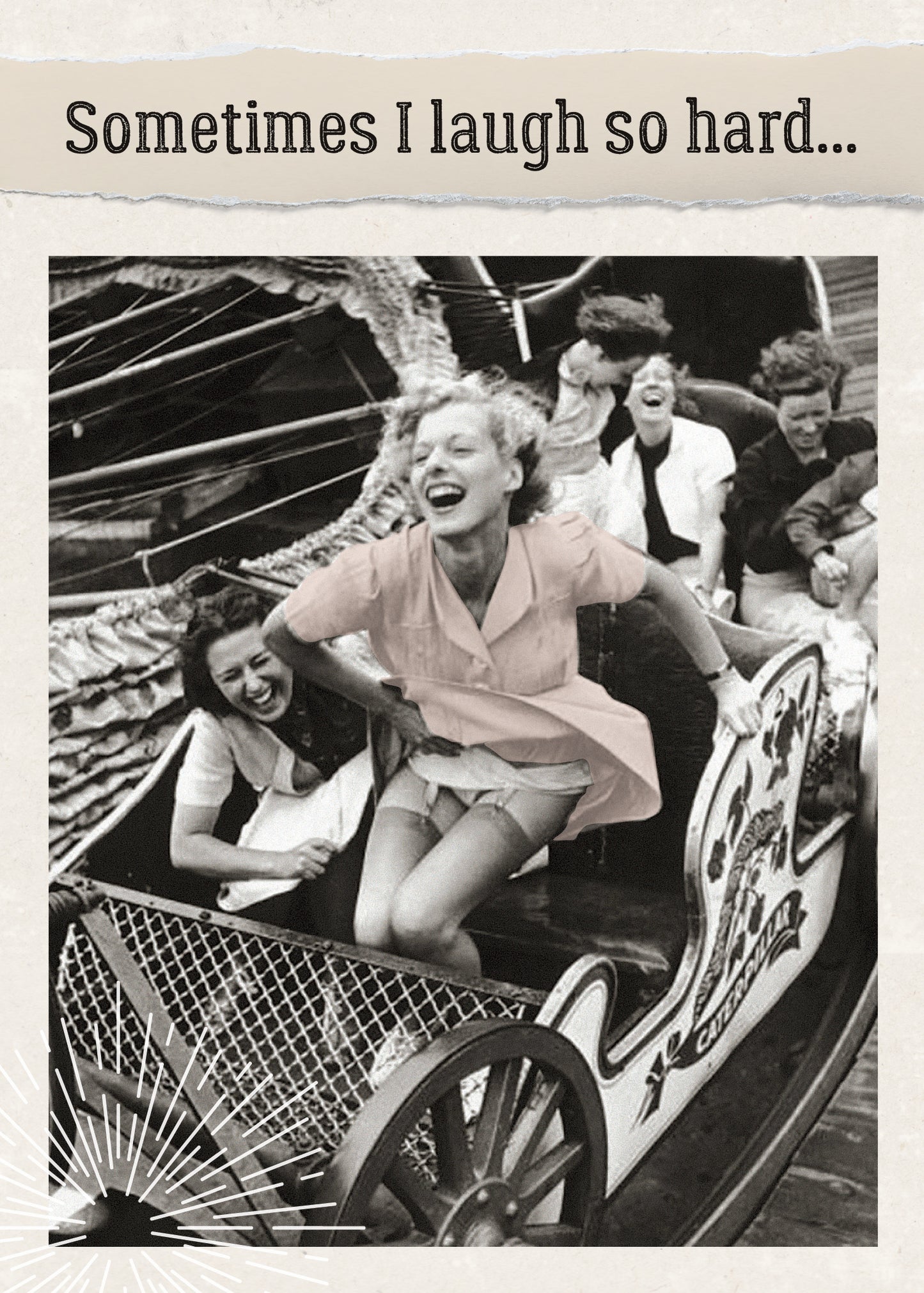 7865-TROU0106 | ED/Laugh So Hard