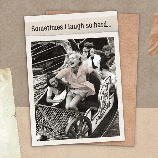 7865-TROU0106 | ED/Laugh So Hard