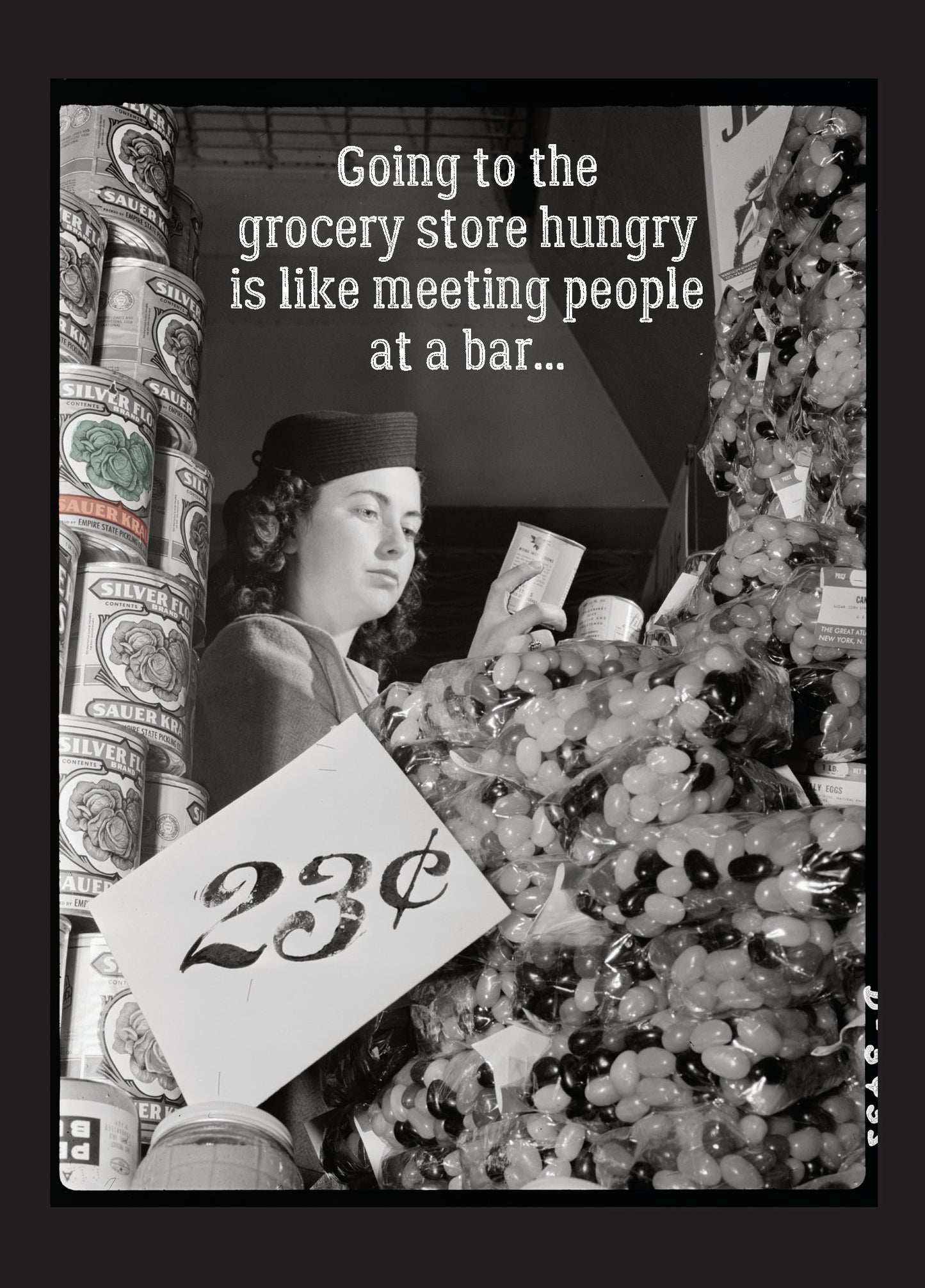 7865-TROU0107 | ED/Bringing Home Shit