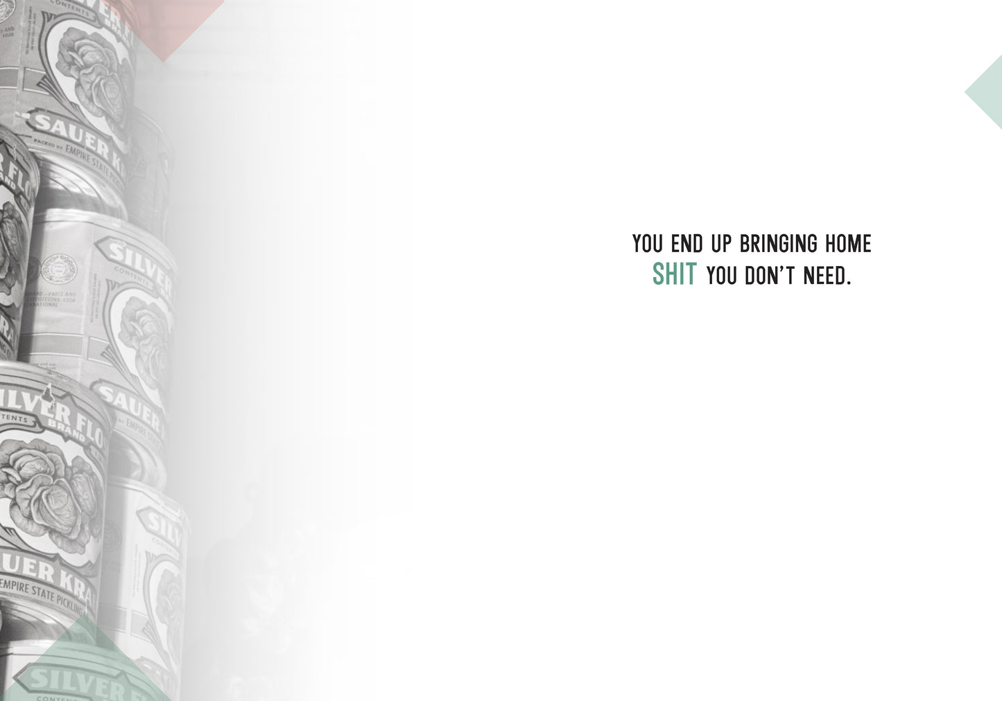 7865-TROU0107 | ED/Bringing Home Shit