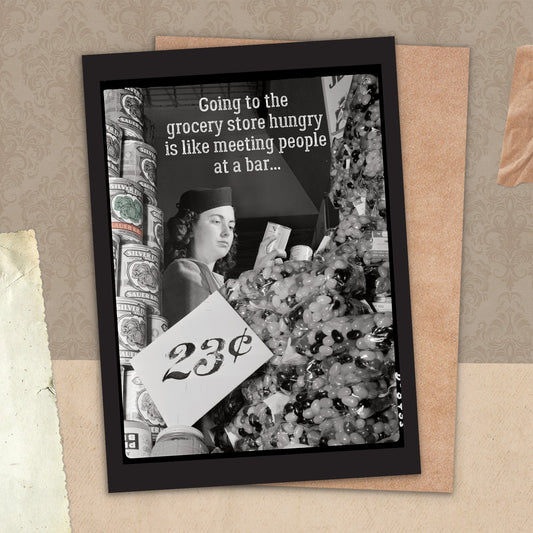 7865-TROU0107 | ED/Bringing Home Shit