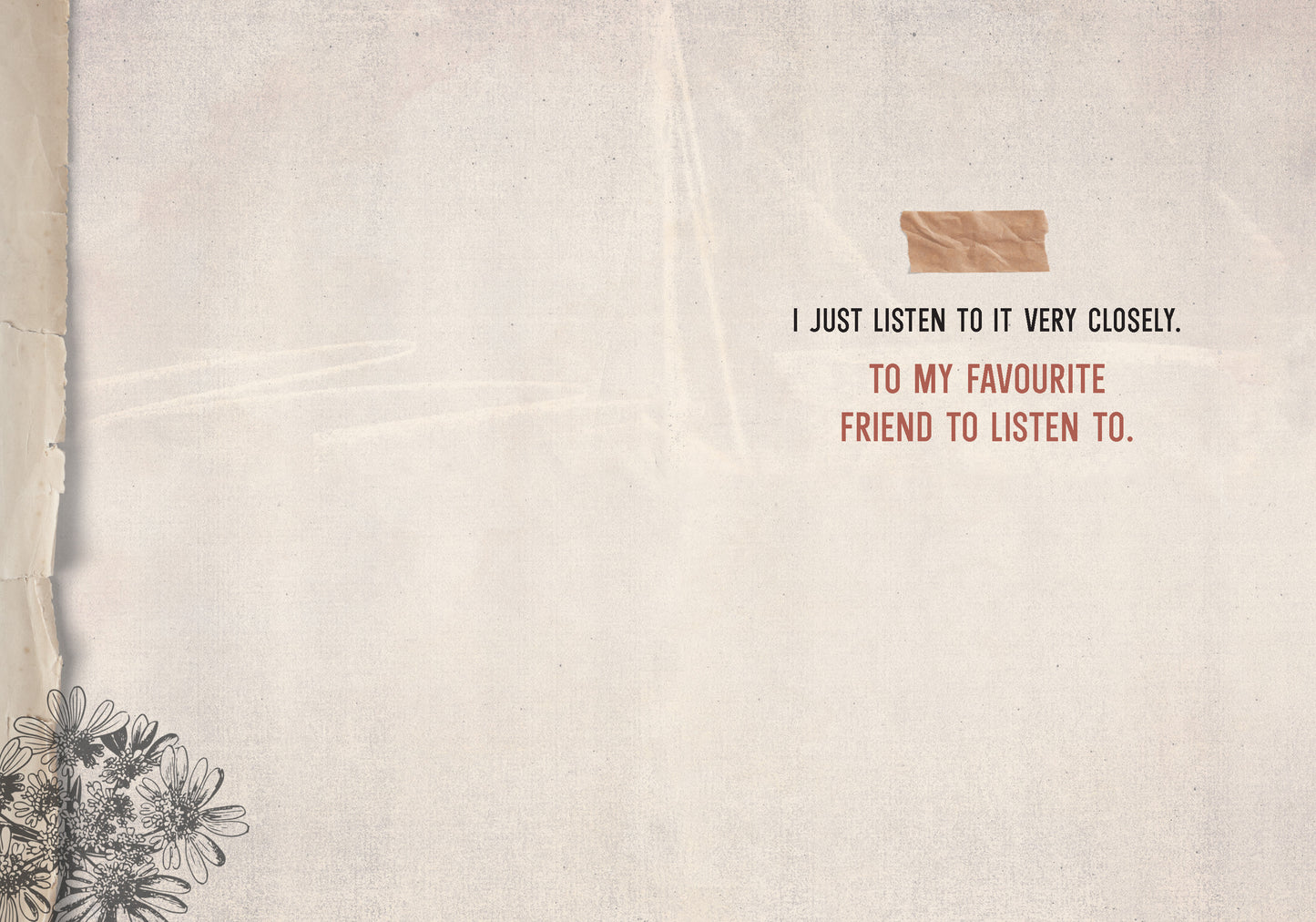 7865-TROU0108 | FR/Repeat Gossip