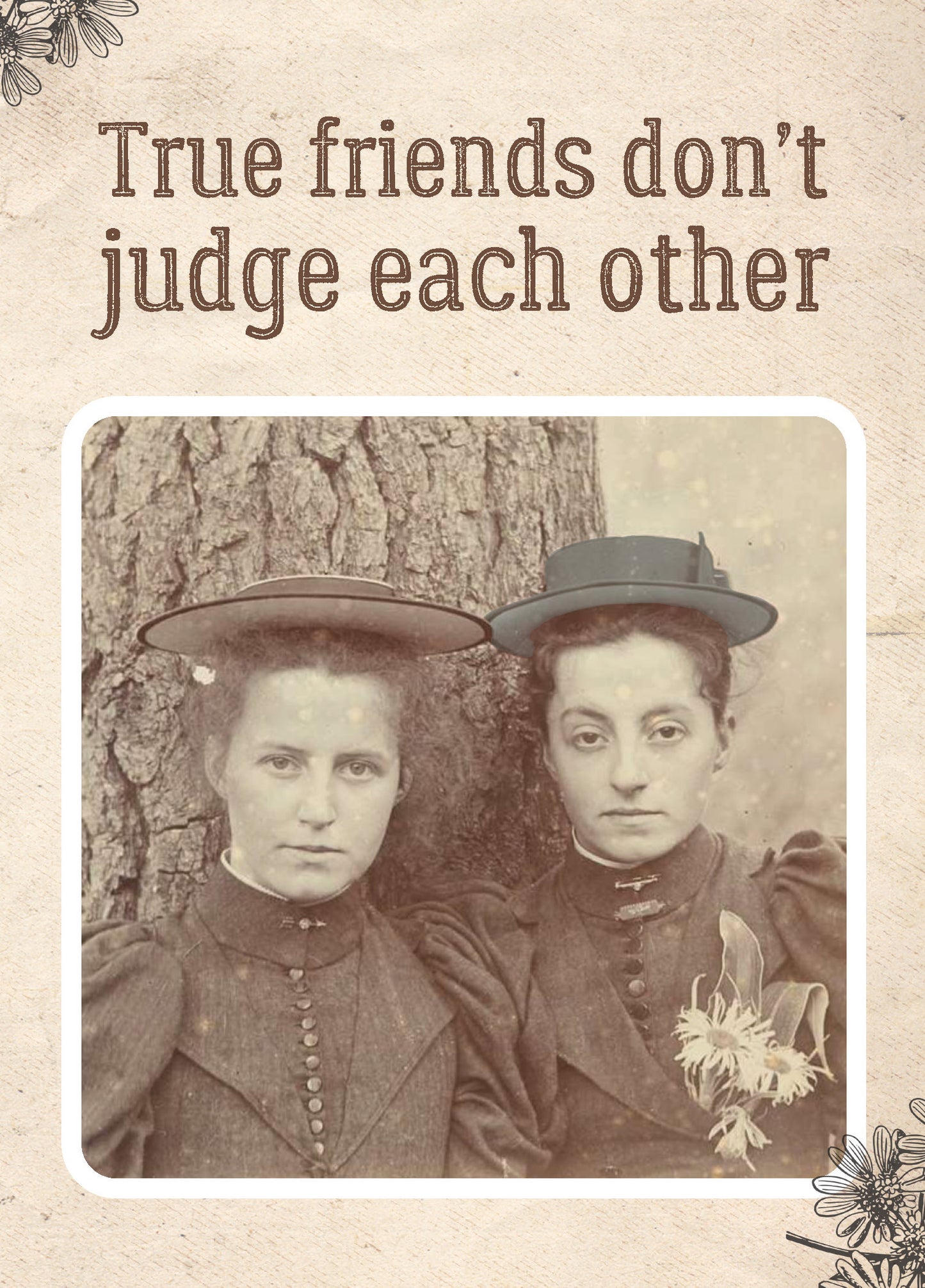 7865-TROU0110 | FR/Bitch About Others