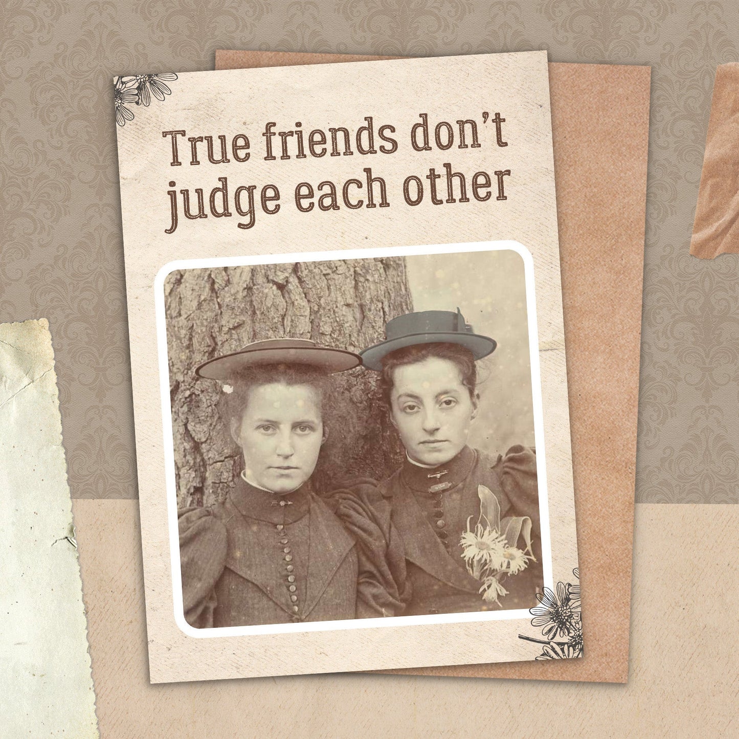 7865-TROU0110 | FR/Bitch About Others