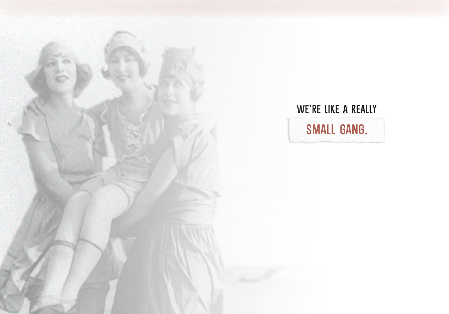 7865-TROU0112 | FR/Small Gang