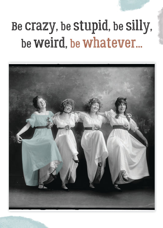 7865-TROU0113 | EN/Kick Up A Storm