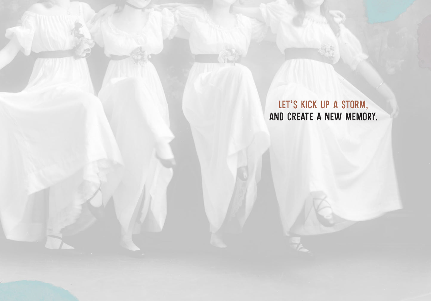 7865-TROU0113 | EN/Kick Up A Storm