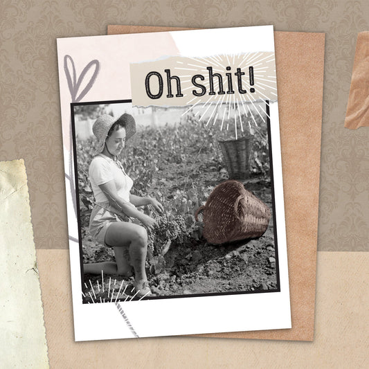 7865-TROU0116 | ED/Empty Basket